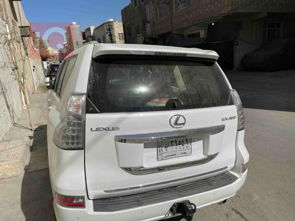 Lexus GX